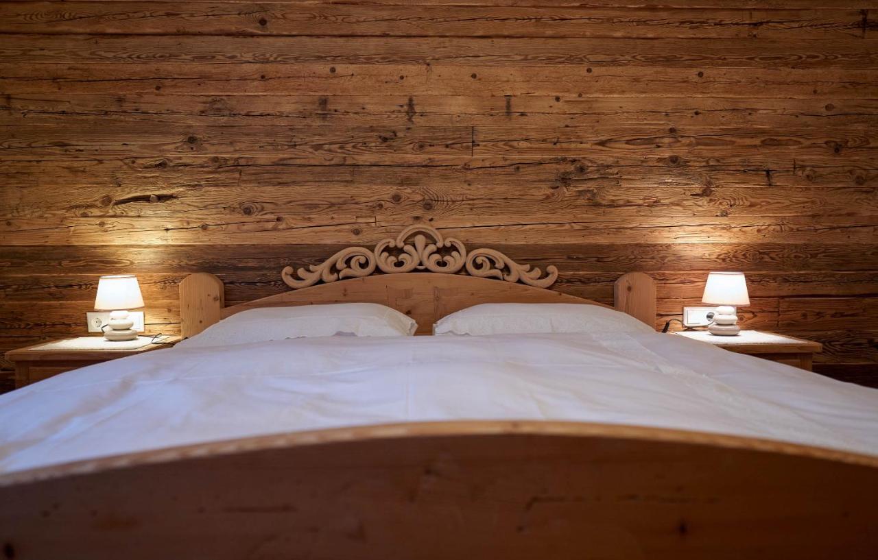 Saukaserstub'N Apartments - Ferienwohnung Schuetzkogel Jochberg Dış mekan fotoğraf