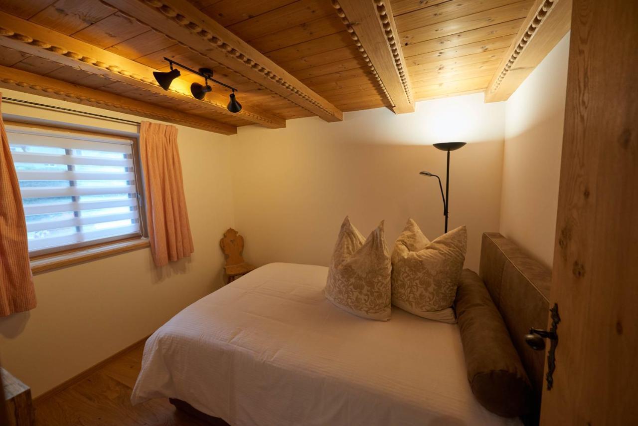 Saukaserstub'N Apartments - Ferienwohnung Schuetzkogel Jochberg Dış mekan fotoğraf