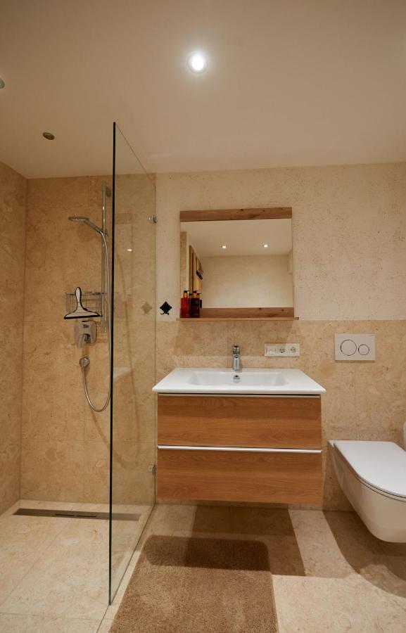 Saukaserstub'N Apartments - Ferienwohnung Schuetzkogel Jochberg Dış mekan fotoğraf