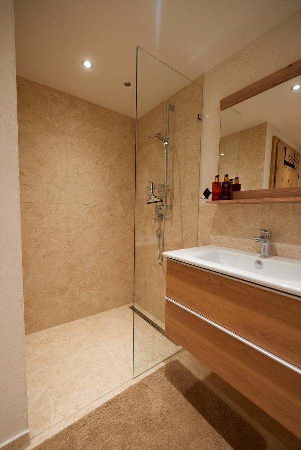 Saukaserstub'N Apartments - Ferienwohnung Schuetzkogel Jochberg Dış mekan fotoğraf