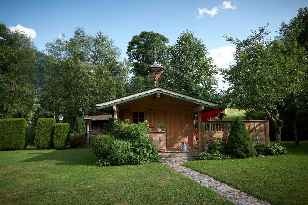 Saukaserstub'N Apartments - Ferienwohnung Schuetzkogel Jochberg Dış mekan fotoğraf