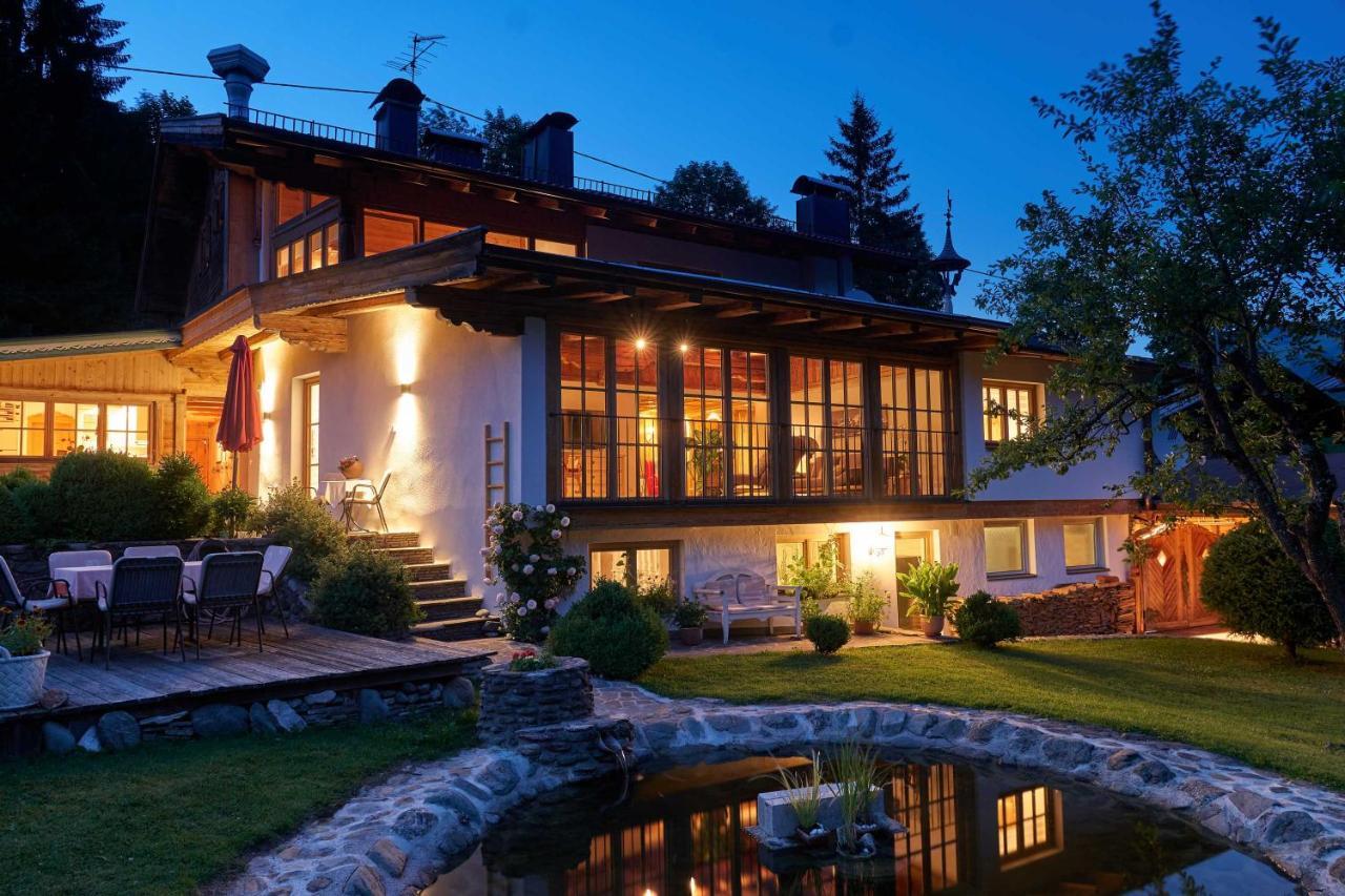 Saukaserstub'N Apartments - Ferienwohnung Schuetzkogel Jochberg Dış mekan fotoğraf
