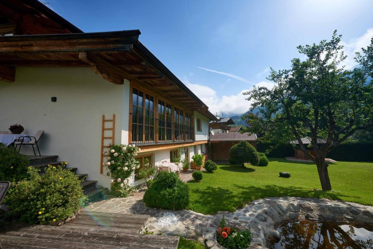 Saukaserstub'N Apartments - Ferienwohnung Schuetzkogel Jochberg Dış mekan fotoğraf