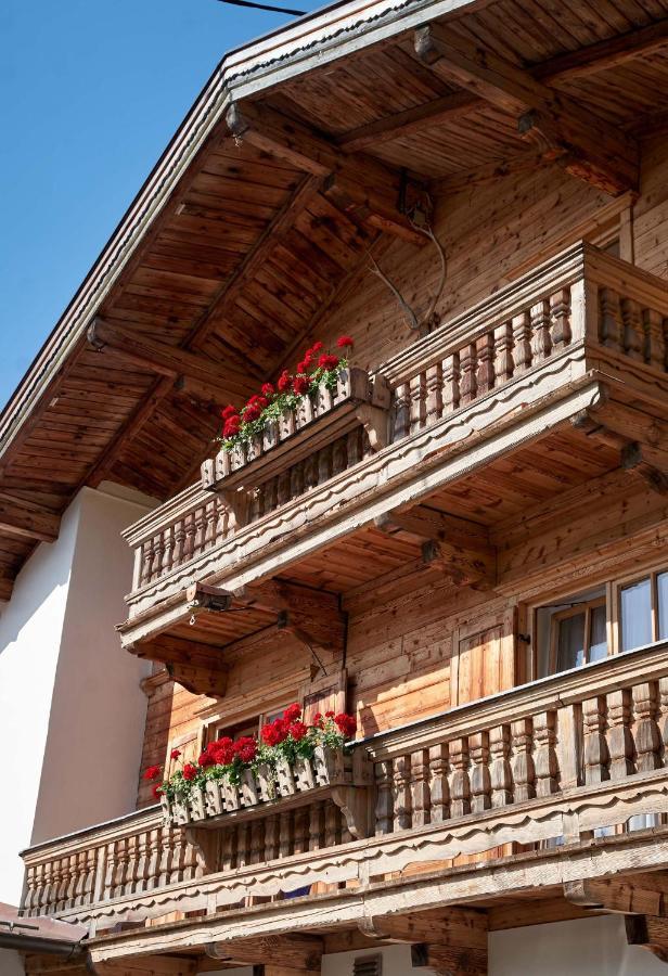 Saukaserstub'N Apartments - Ferienwohnung Schuetzkogel Jochberg Dış mekan fotoğraf