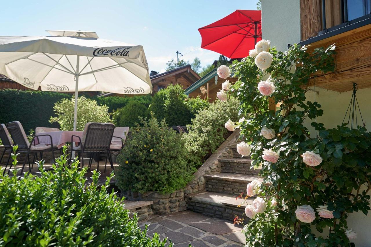 Saukaserstub'N Apartments - Ferienwohnung Schuetzkogel Jochberg Dış mekan fotoğraf
